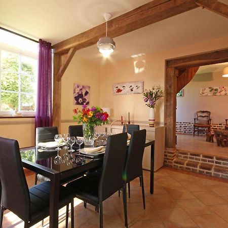 Maison De Charme Avec Grand Jardin, Proche Haras Du Pin, Animaux Acceptes, Ideale Pour Familles - Fr-1-497-5 Saint-Pierre-la-Riviere Luaran gambar