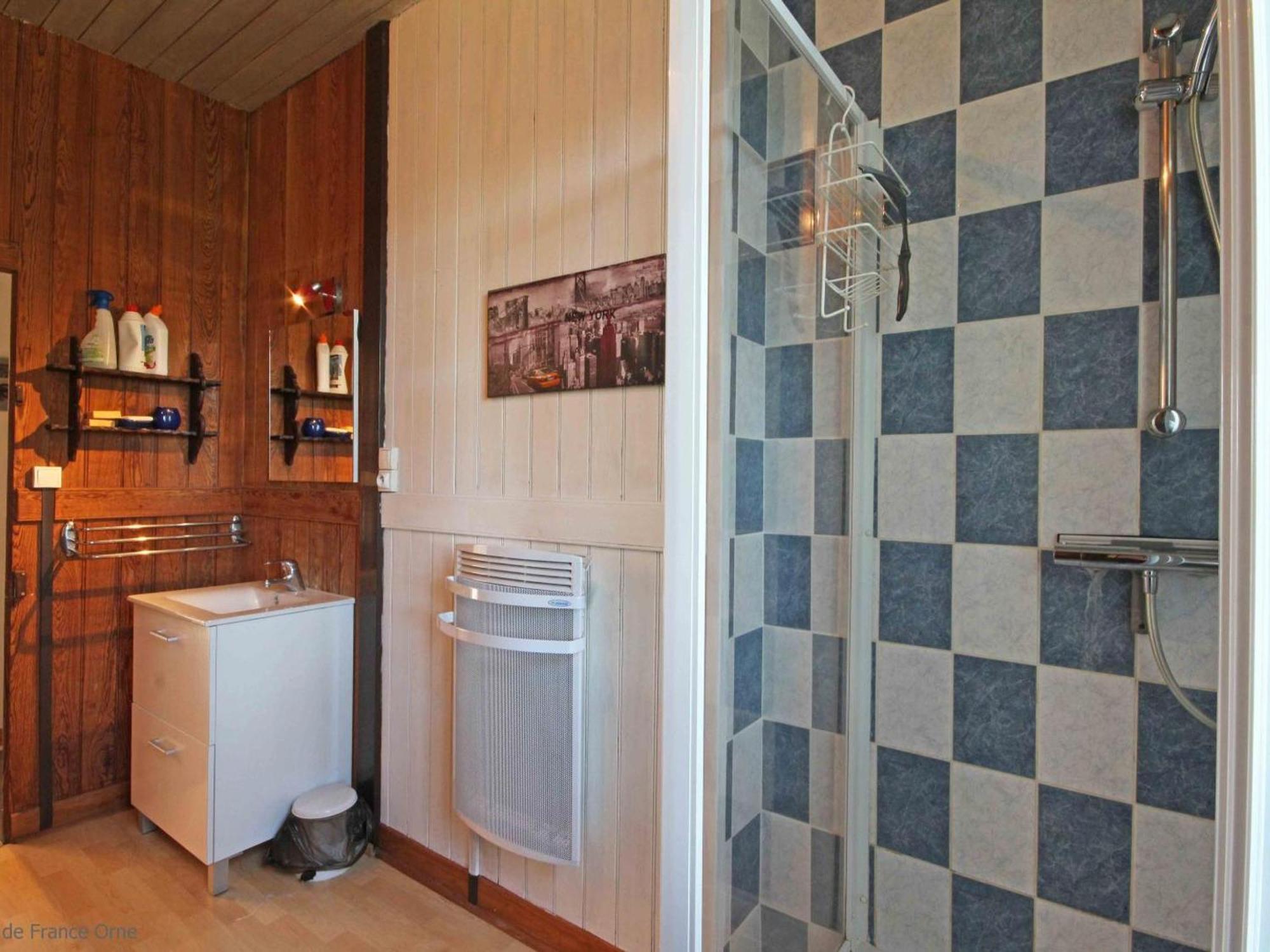 Maison De Charme Avec Grand Jardin, Proche Haras Du Pin, Animaux Acceptes, Ideale Pour Familles - Fr-1-497-5 Saint-Pierre-la-Riviere Luaran gambar
